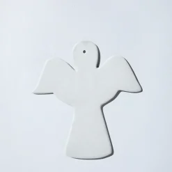 Angel Decoration Snow