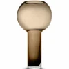 Balloon Vase Smoke (L)