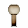 Balloon Vase Smoke (S)