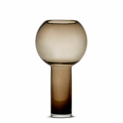 Balloon Vase Smoke (S)