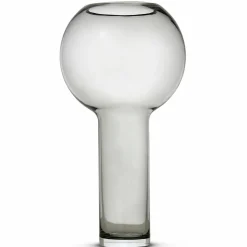 Balloon Vase Storm Grey (L)
