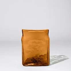 Block Vase Coffee (XL)