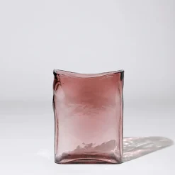Block Vase Rose (XL)