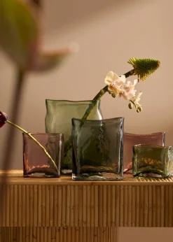 Block Vase Storm (L)