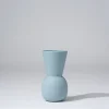 Cloud Bell Vase Blue (S)