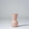 Cloud Bell Vase Icy Pink (S)