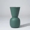 Cloud Bell Vase Moss (L)