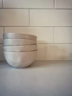 Cloud Bowl Chalk (S)