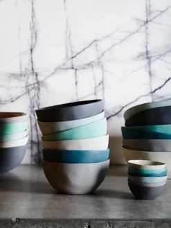 Cloud Bowl Dove Grey (S)