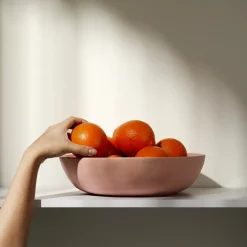 Cloud Bowl Icy Pink (L)