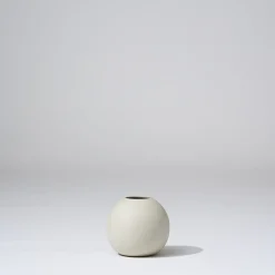 Cloud Bubble Vase Chalk (S)