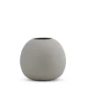 Cloud Bubble Vase Dove Grey (L)