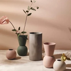 Cloud Bubble Vase Icy Pink (S)