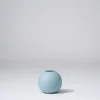 Cloud Bubble Vase Light Blue (S)