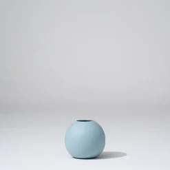 Cloud Bubble Vase Light Blue (S)