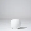 Cloud Bubble Vase Snow (M)