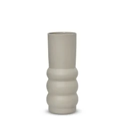 Cloud Haus Vase Dove Grey (L)