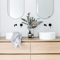 Cloud Haus Vase Dove Grey (L)