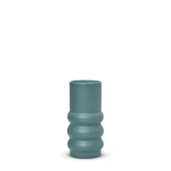 Cloud Haus Vase Steel Blue (S)