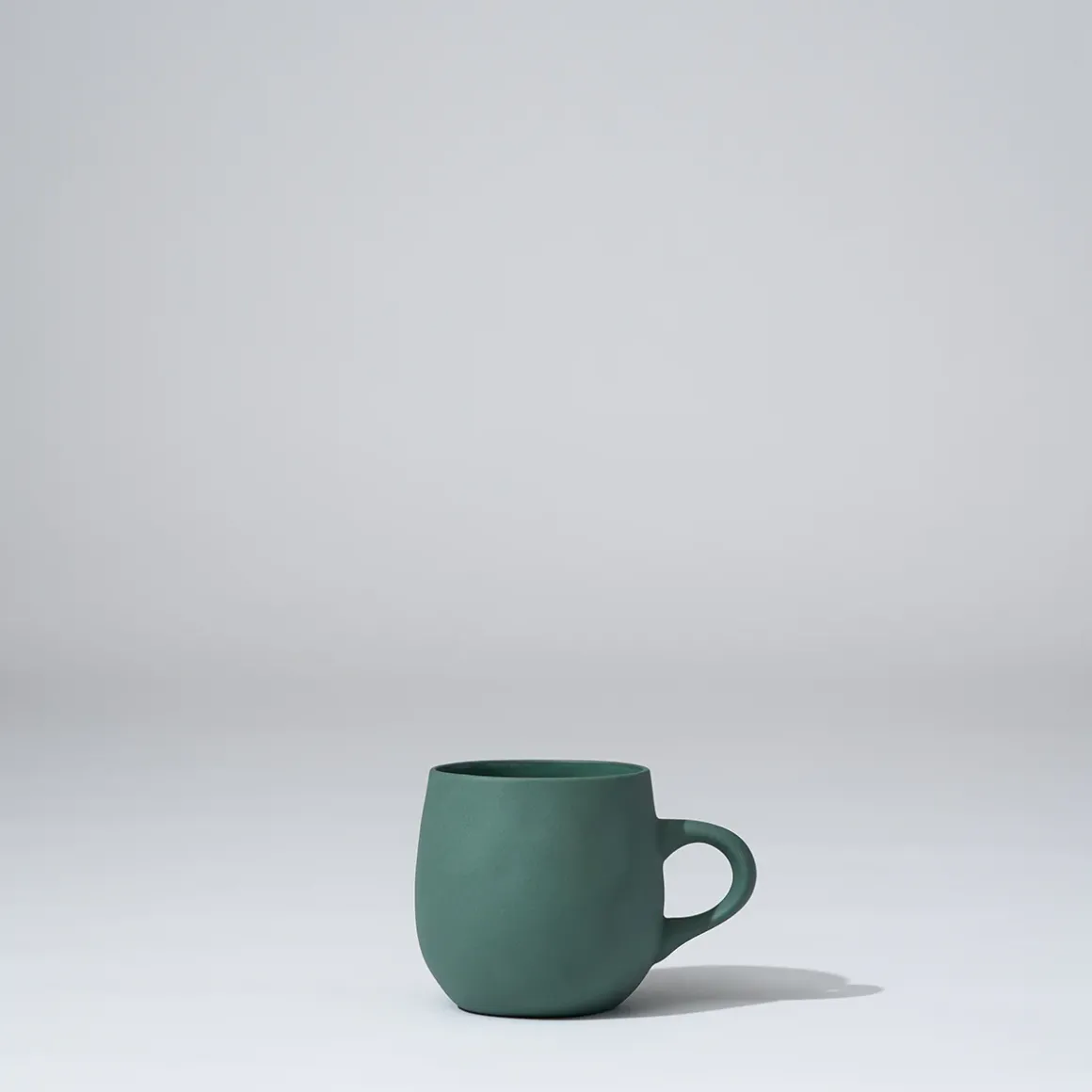 Cloud Mug Moss