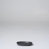 Cloud Oval Plate Charcoal (S)