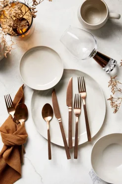 Cloud Round Plate Chalk (S)