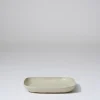 Cloud Square Platter Chalk (M)