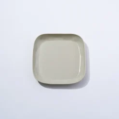 Cloud Square Platter Chalk (M)