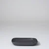 Cloud Square Platter Charcoal (M)