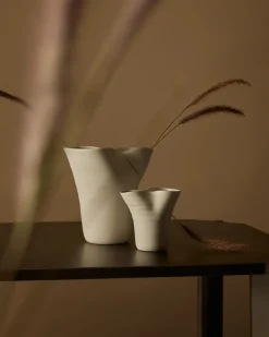 Cloud Sunday Vase Blue (M)