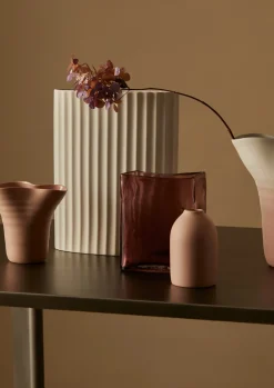 Cloud Sunday Vase Icy Pink (M)