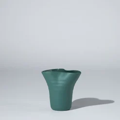 Cloud Sunday Vase Moss (M)