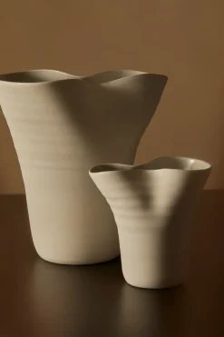 Cloud Sunday Vase Moss (M)