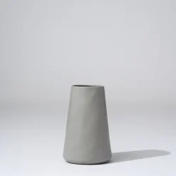 Cloud Tulip Vase Dove (L)