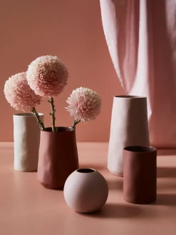 Cloud Tulip Vase Icy Pink (L)