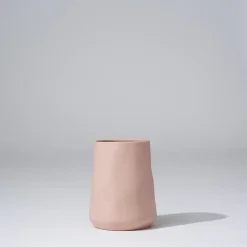 Cloud Tulip Vase Icy Pink (M)