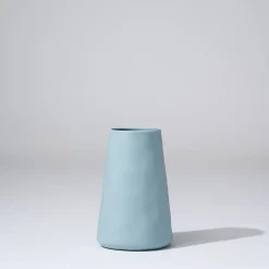 Cloud Tulip Vase Light Blue (L)