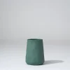 Cloud Tulip Vase Moss (M)