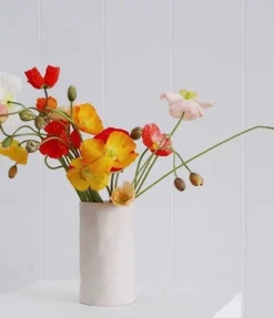 Cloud Vase Chalk (M)