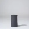 Cloud Vase Charcoal (M)