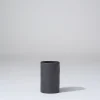 Cloud Vase Charcoal (S)