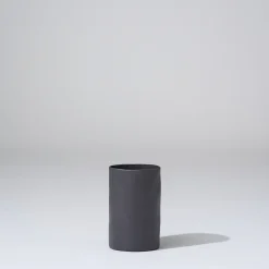 Cloud Vase Charcoal (S)