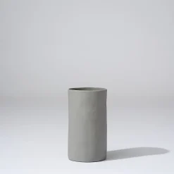 Cloud Vase Dove Grey (M)