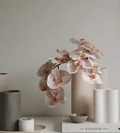 Cloud Vase Dove Grey (M)