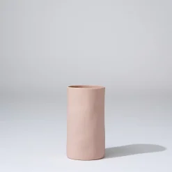 Cloud Vase Icy Pink (M)