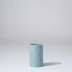 Cloud Vase Light Blue (S)