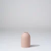 Cocoon Vase, Icy Pink, Small