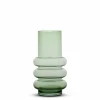 Halo Vase Green (L)