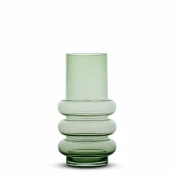 Halo Vase Green (L)