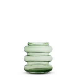 Halo Vase Green (M)